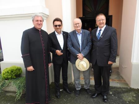 Srečanje starejših občine in župnije Razkrižje 14